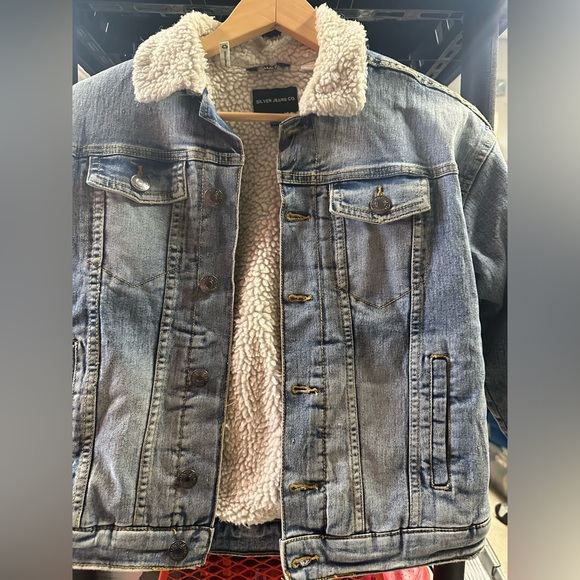 Silver Jeans Co. Jacket - Picture 2 of 5